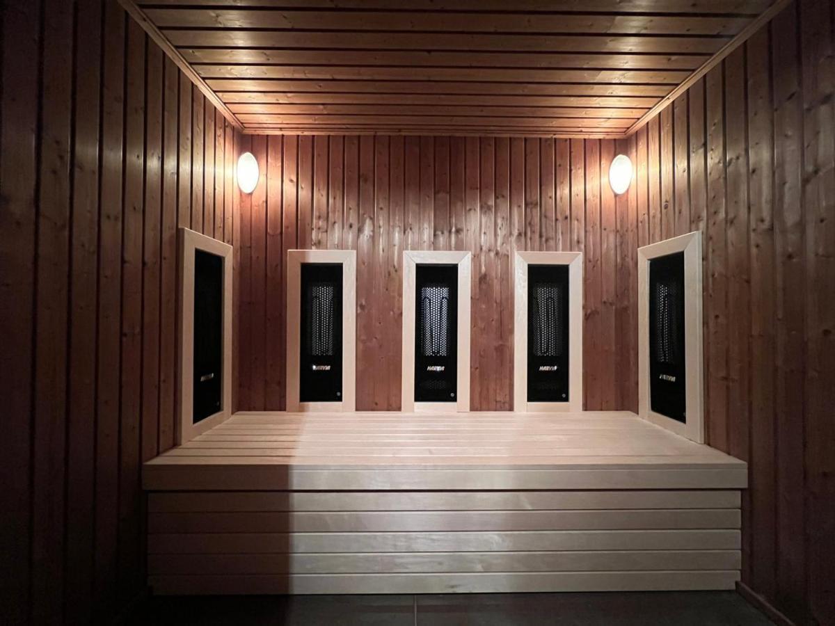 Moura Mountain & Villas Spa Hotel Borovets Exterior foto