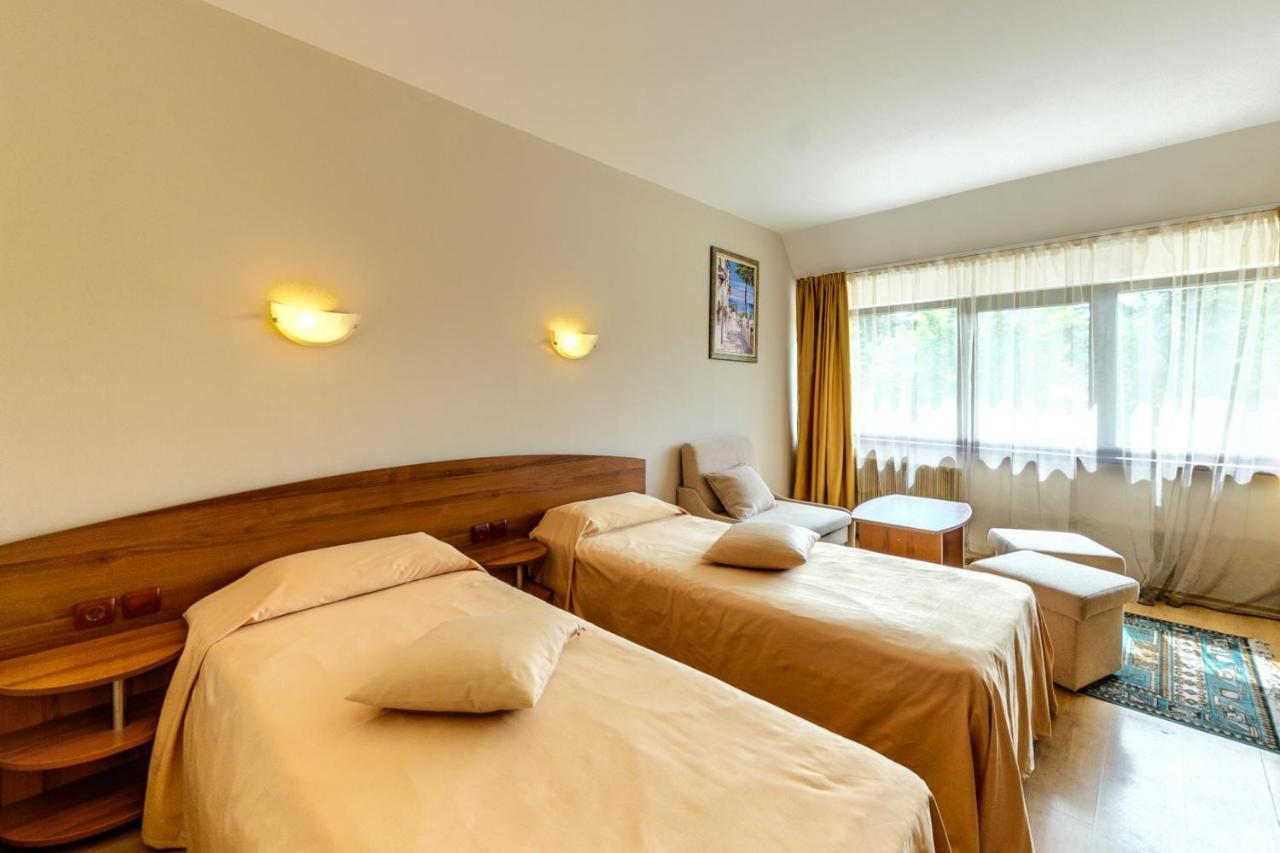 Moura Mountain & Villas Spa Hotel Borovets Exterior foto