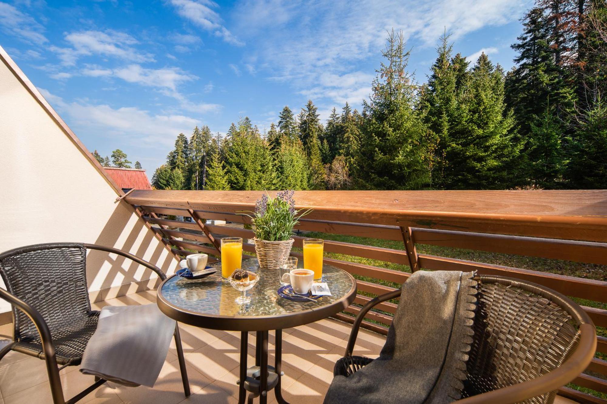 Moura Mountain & Villas Spa Hotel Borovets Exterior foto