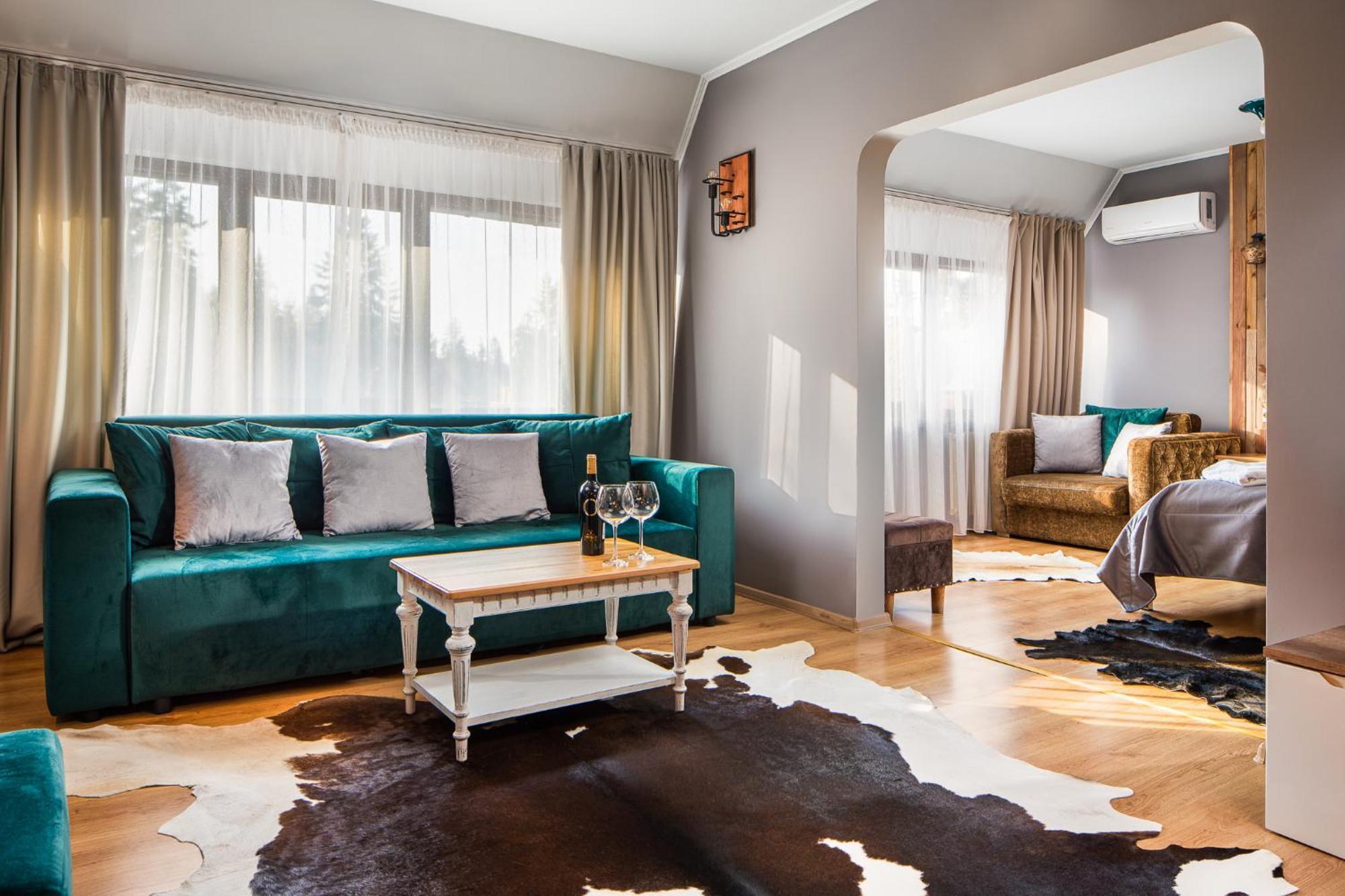 Moura Mountain & Villas Spa Hotel Borovets Exterior foto