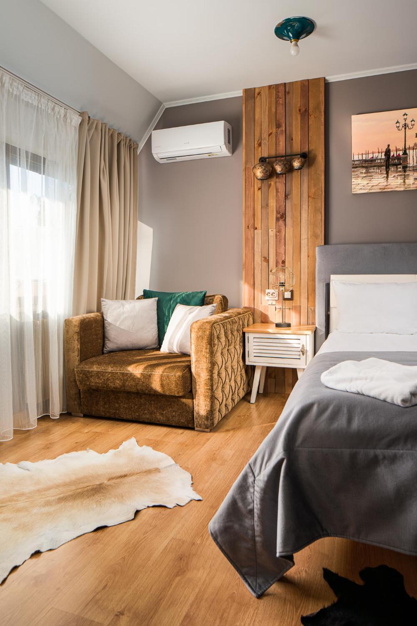 Moura Mountain & Villas Spa Hotel Borovets Exterior foto