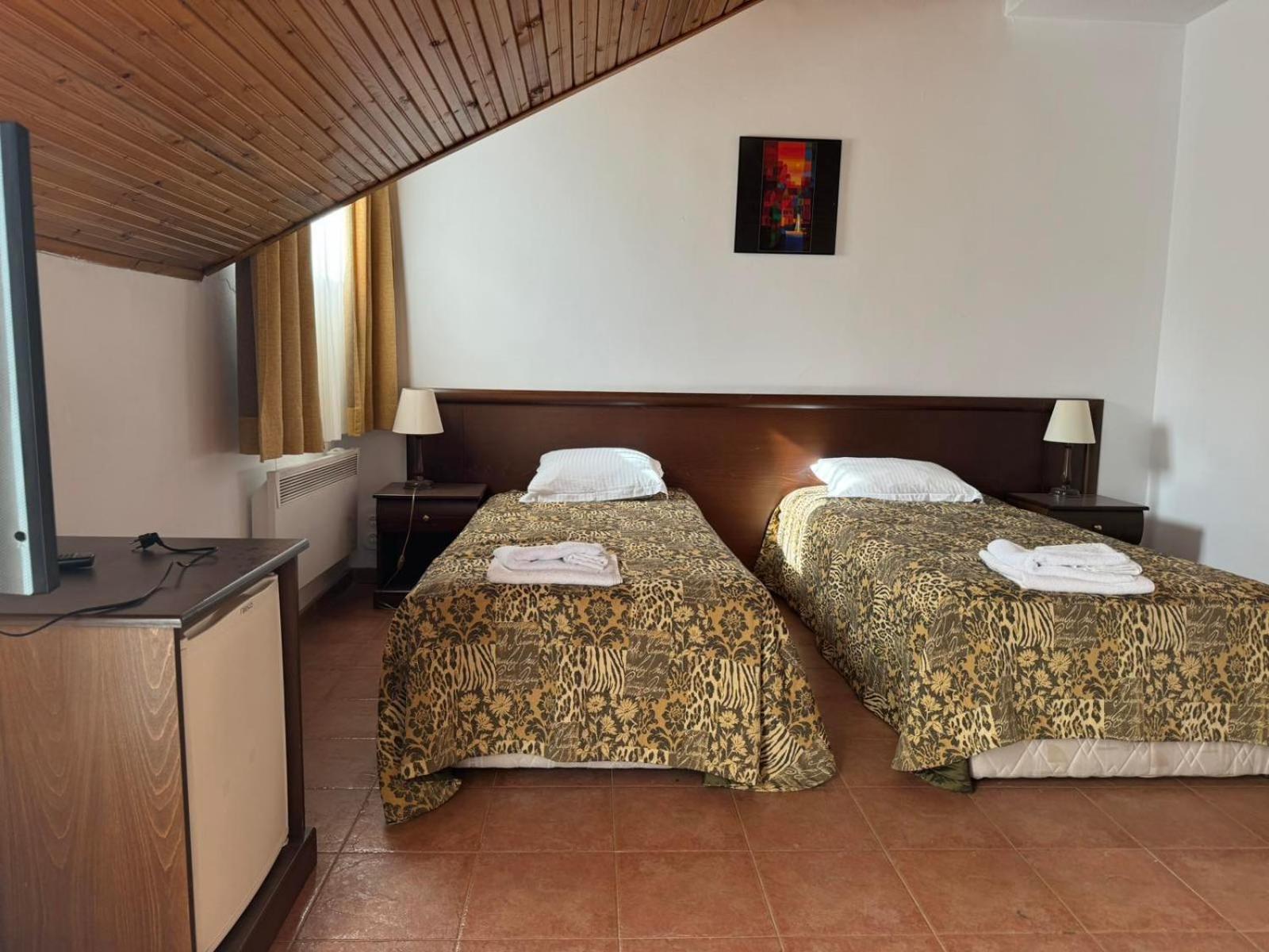 Moura Mountain & Villas Spa Hotel Borovets Exterior foto