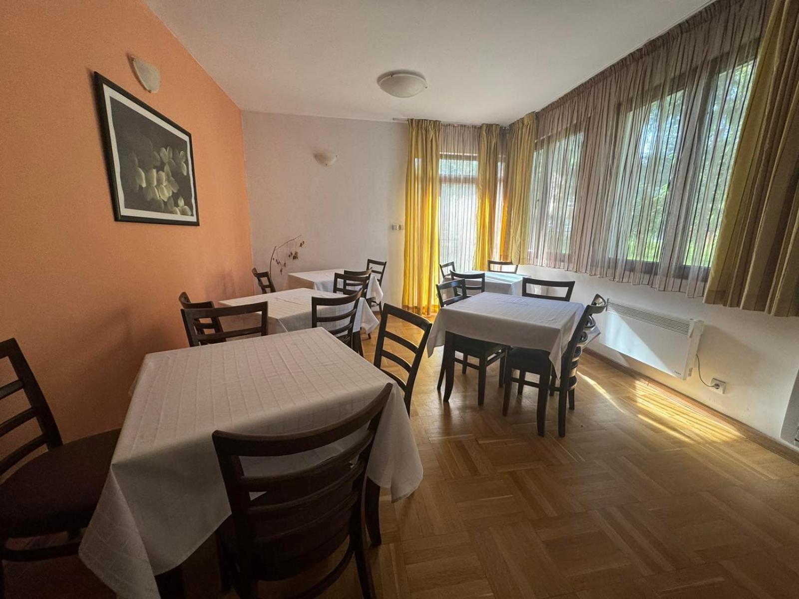 Moura Mountain & Villas Spa Hotel Borovets Exterior foto