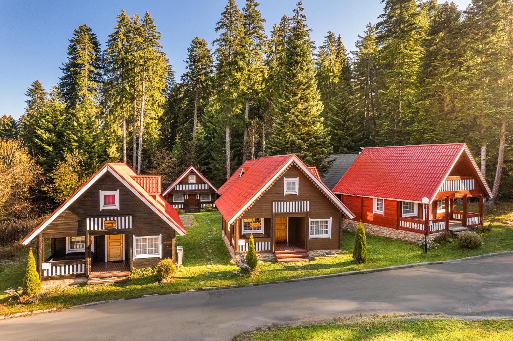 Moura Mountain & Villas Spa Hotel Borovets Exterior foto