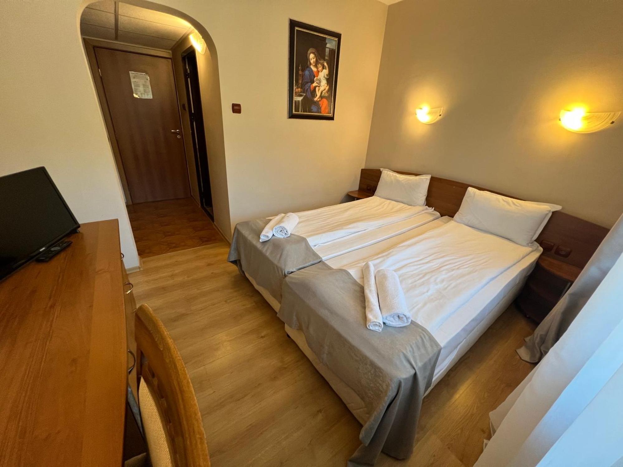 Moura Mountain & Villas Spa Hotel Borovets Exterior foto