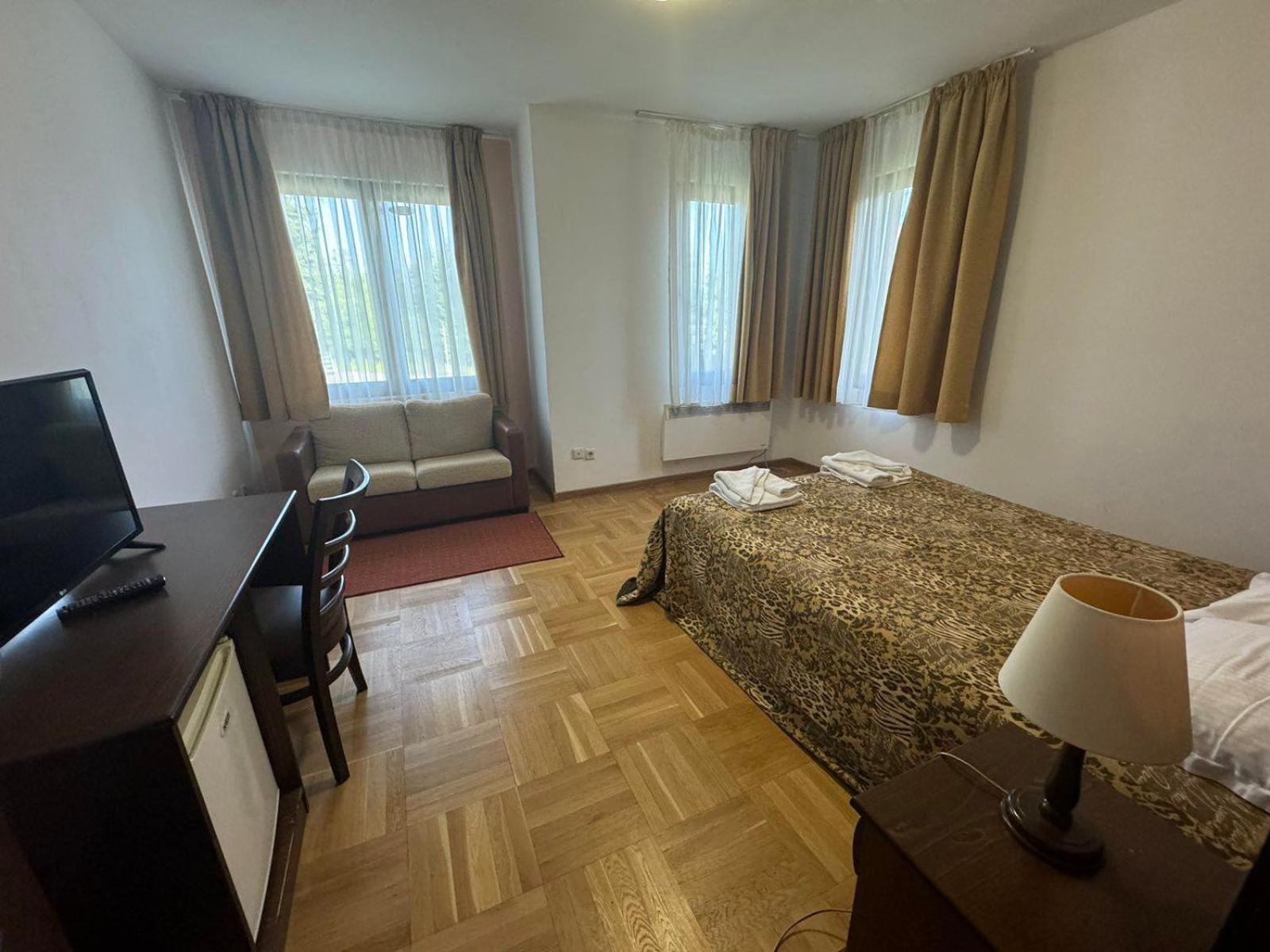 Moura Mountain & Villas Spa Hotel Borovets Exterior foto