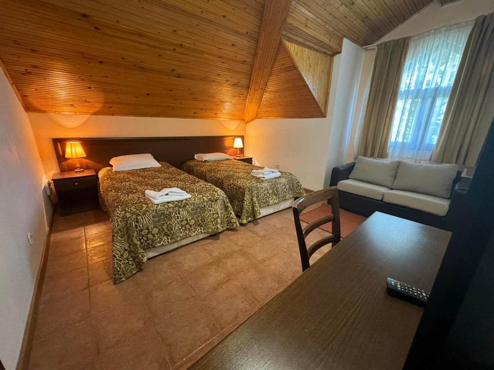 Moura Mountain & Villas Spa Hotel Borovets Exterior foto