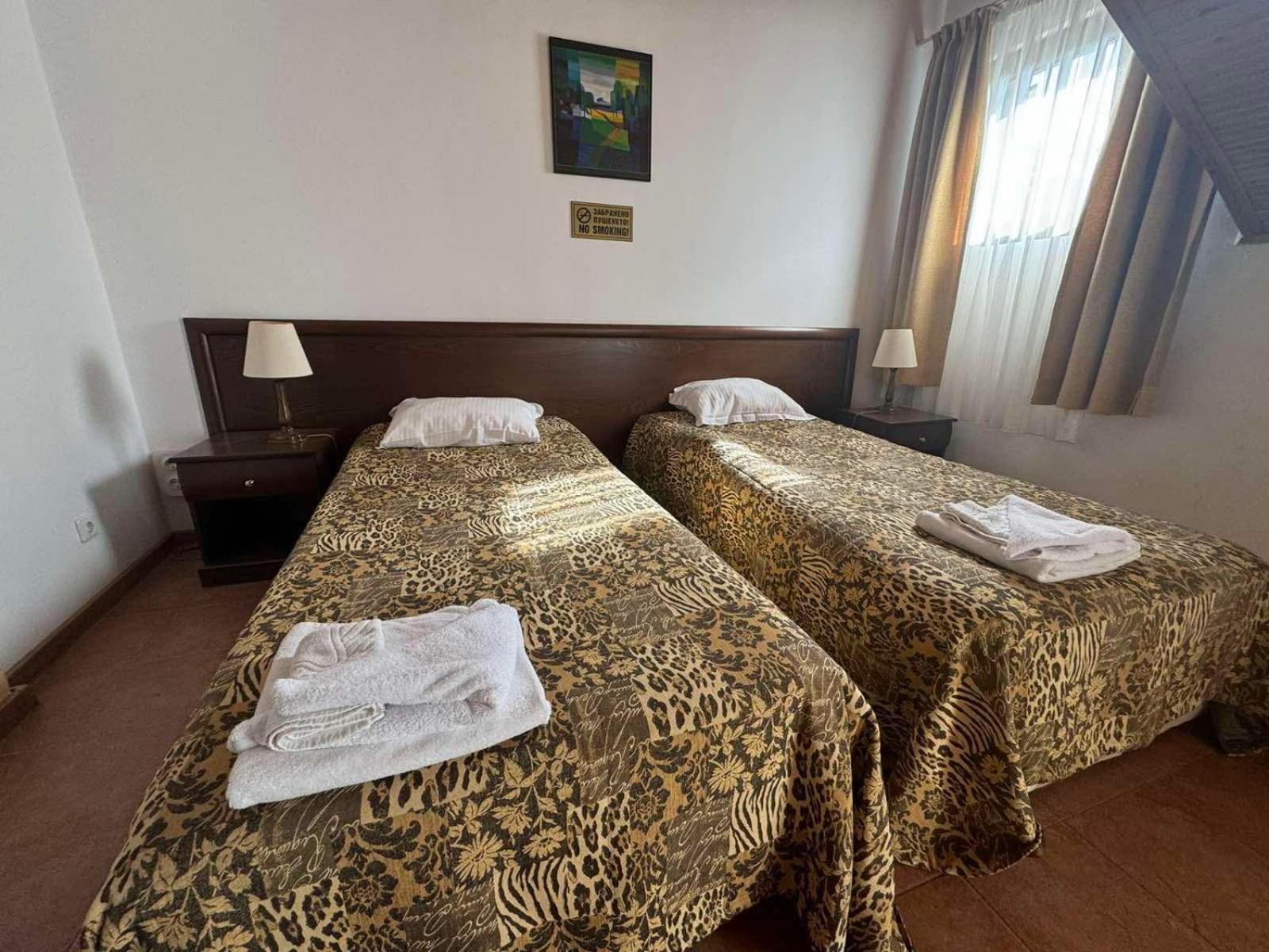 Moura Mountain & Villas Spa Hotel Borovets Exterior foto