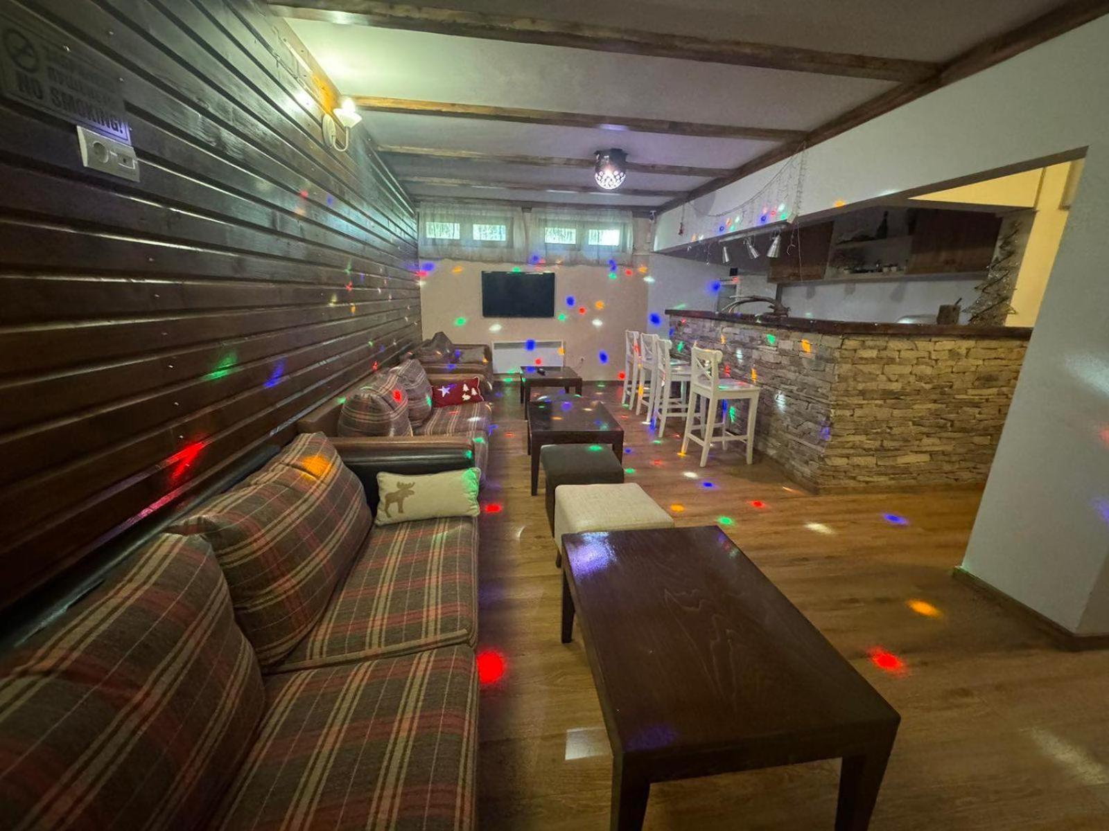 Moura Mountain & Villas Spa Hotel Borovets Exterior foto