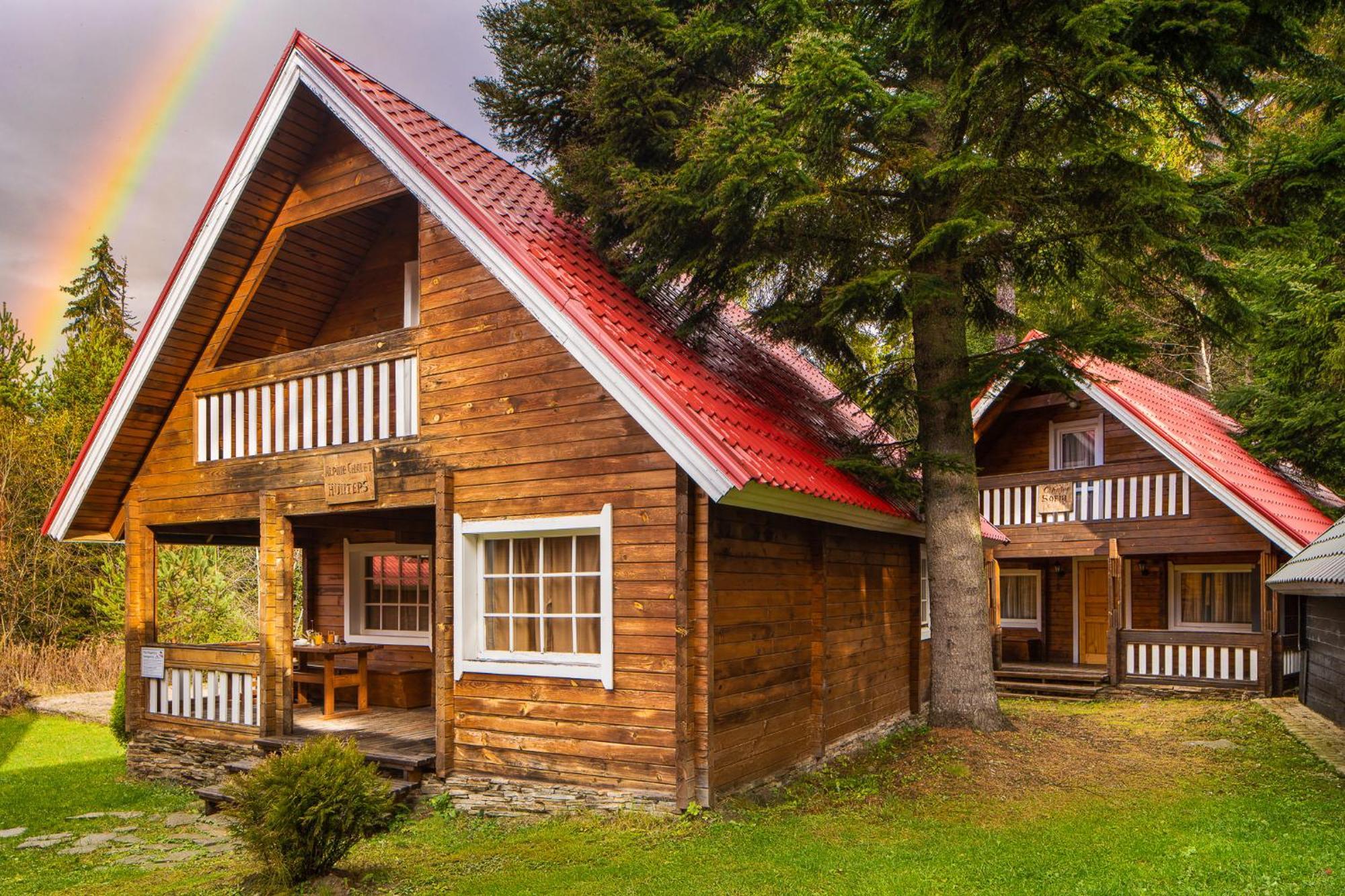 Moura Mountain & Villas Spa Hotel Borovets Exterior foto