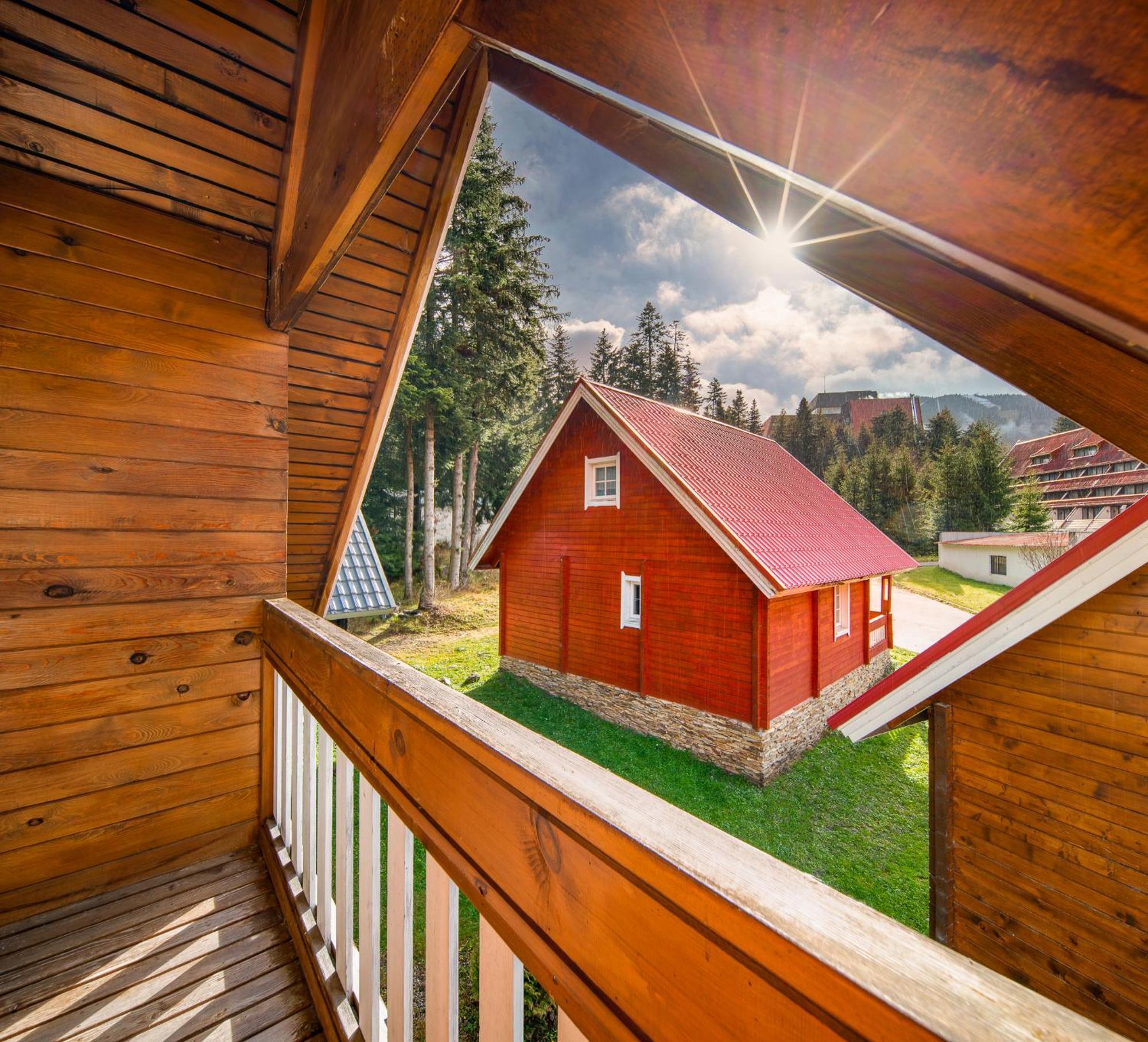 Moura Mountain & Villas Spa Hotel Borovets Exterior foto