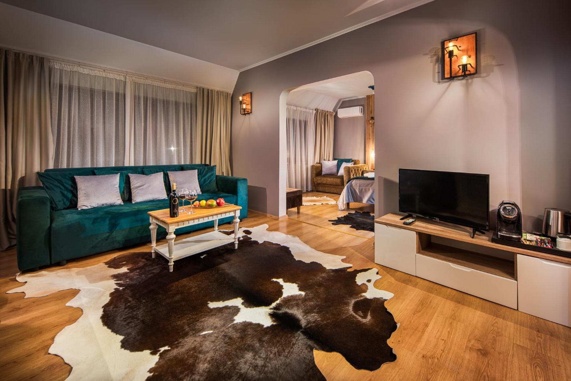 Moura Mountain & Villas Spa Hotel Borovets Exterior foto