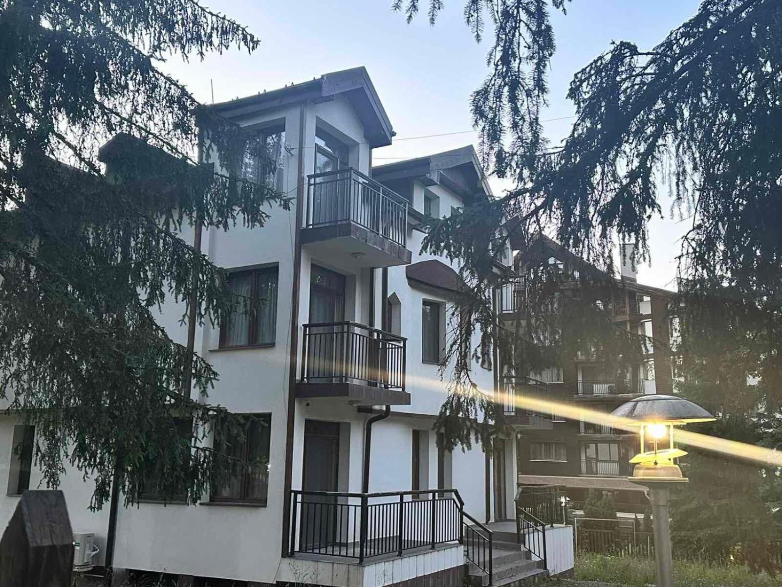 Moura Mountain & Villas Spa Hotel Borovets Exterior foto
