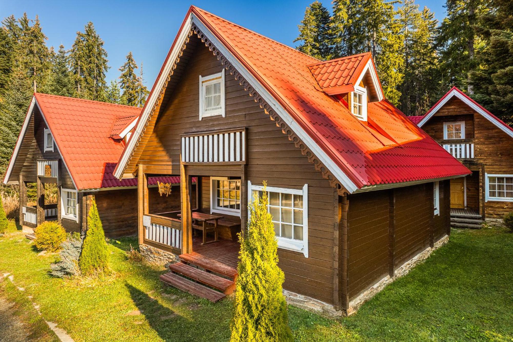 Moura Mountain & Villas Spa Hotel Borovets Exterior foto