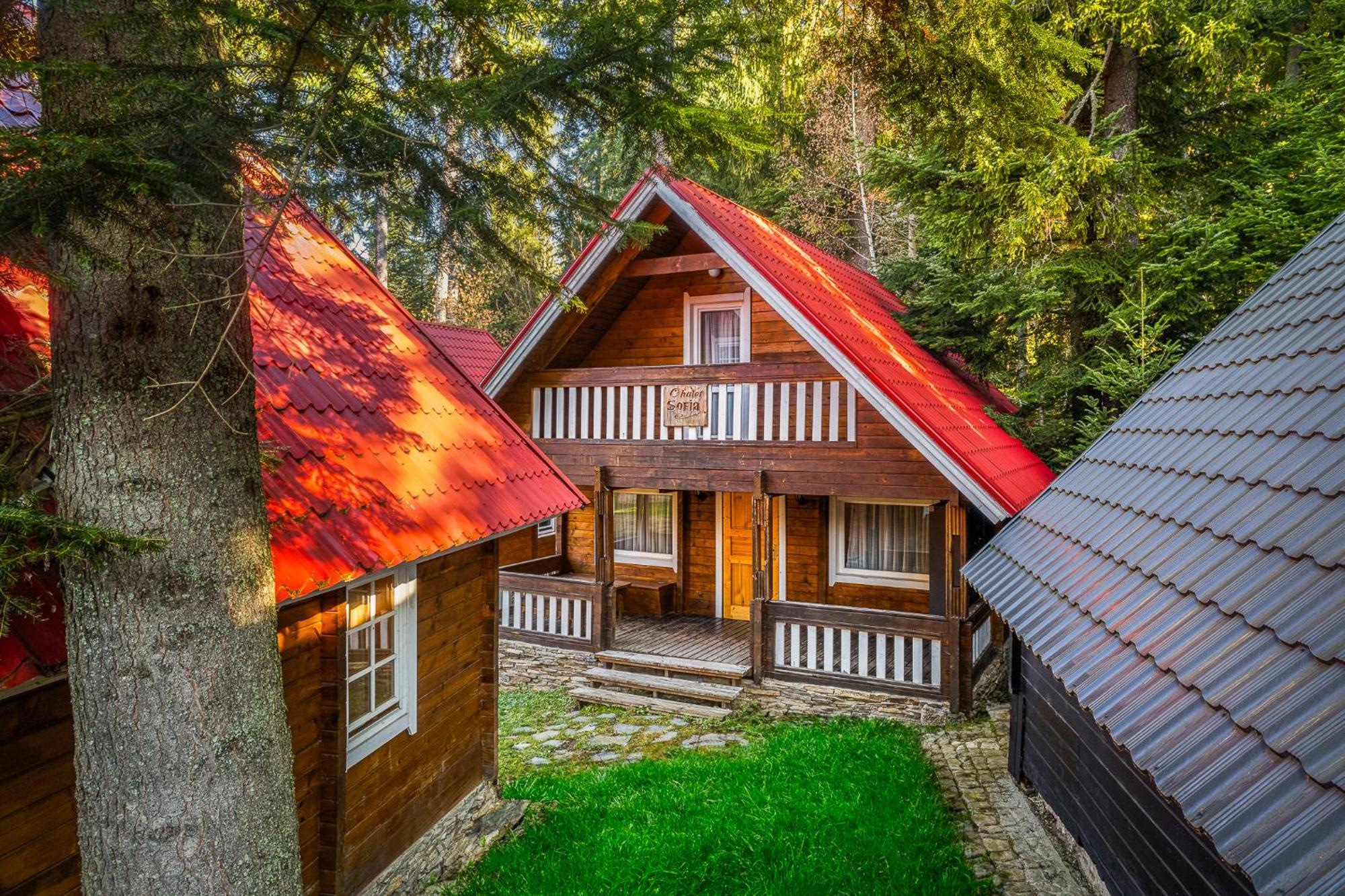Moura Mountain & Villas Spa Hotel Borovets Exterior foto