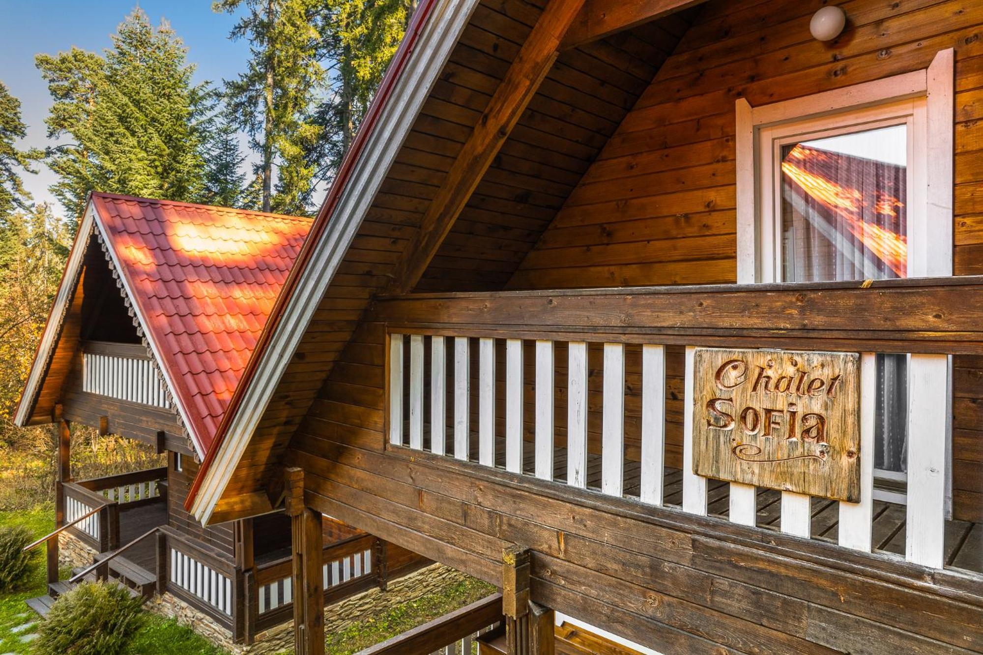 Moura Mountain & Villas Spa Hotel Borovets Exterior foto