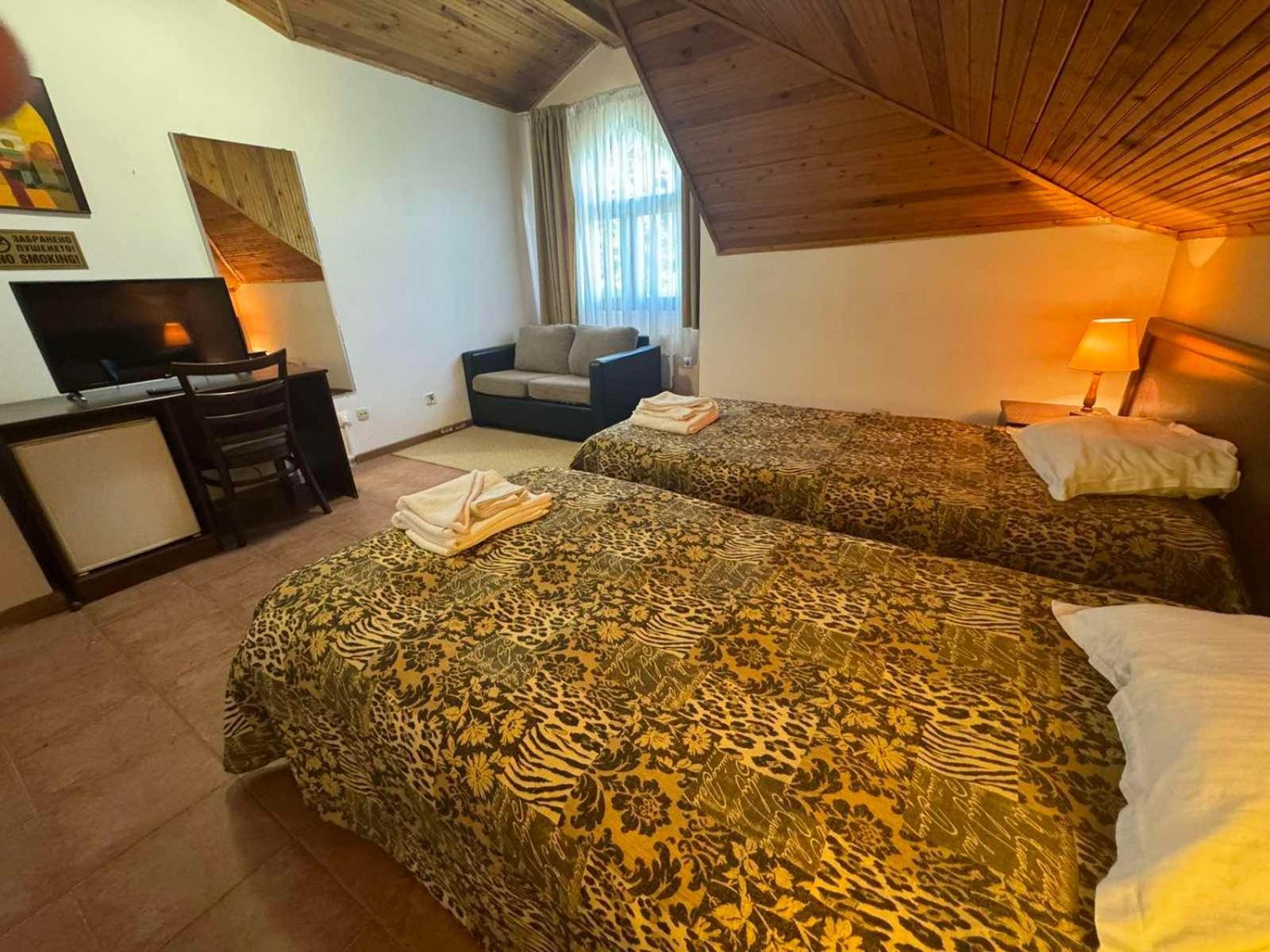 Moura Mountain & Villas Spa Hotel Borovets Exterior foto