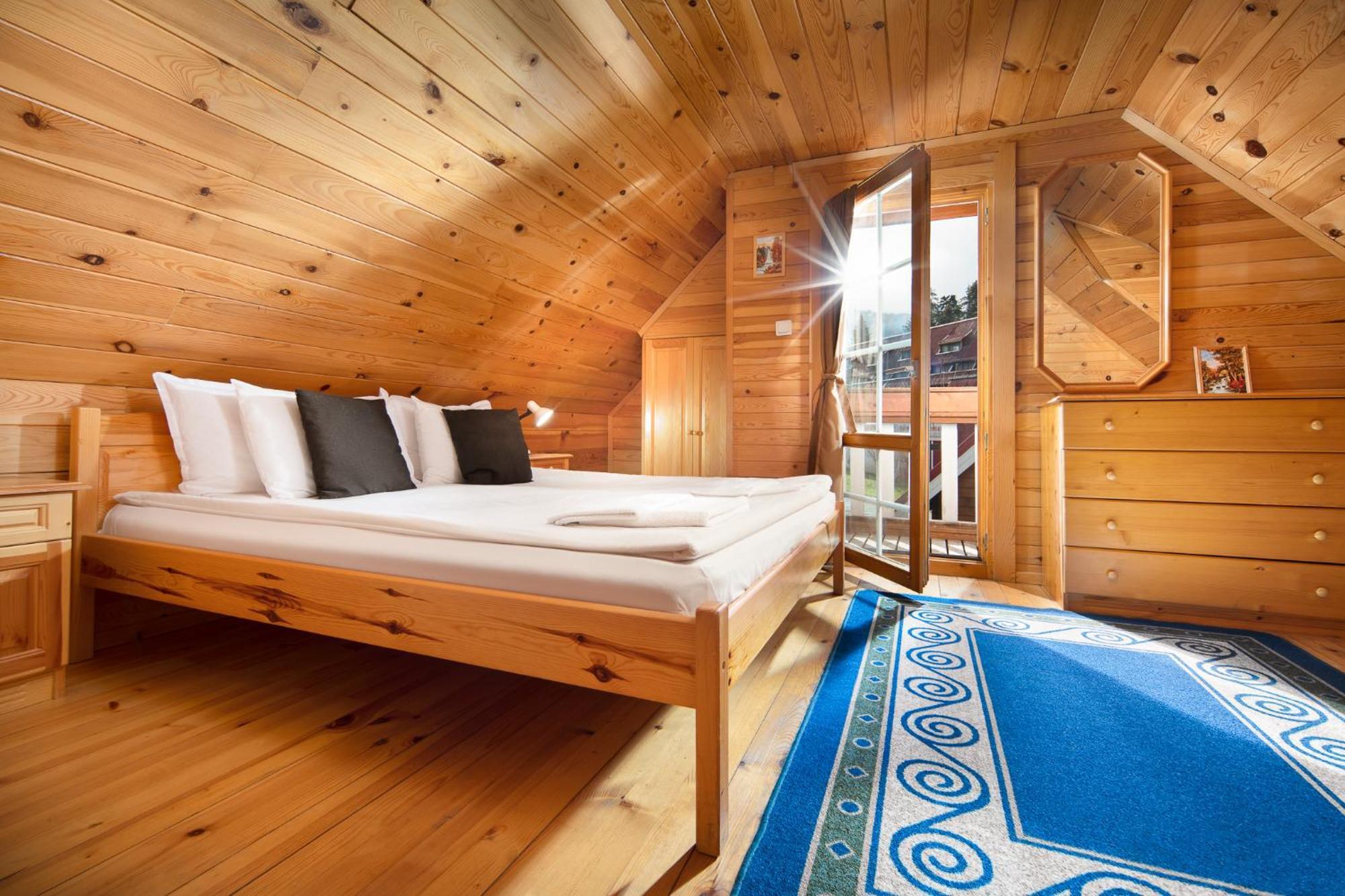 Moura Mountain & Villas Spa Hotel Borovets Exterior foto