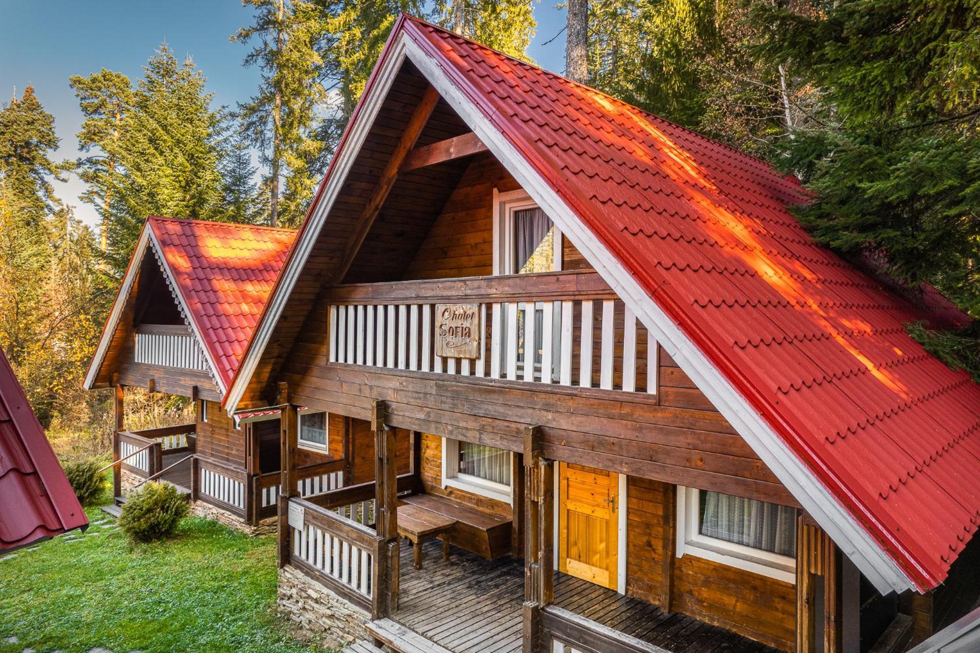 Moura Mountain & Villas Spa Hotel Borovets Exterior foto