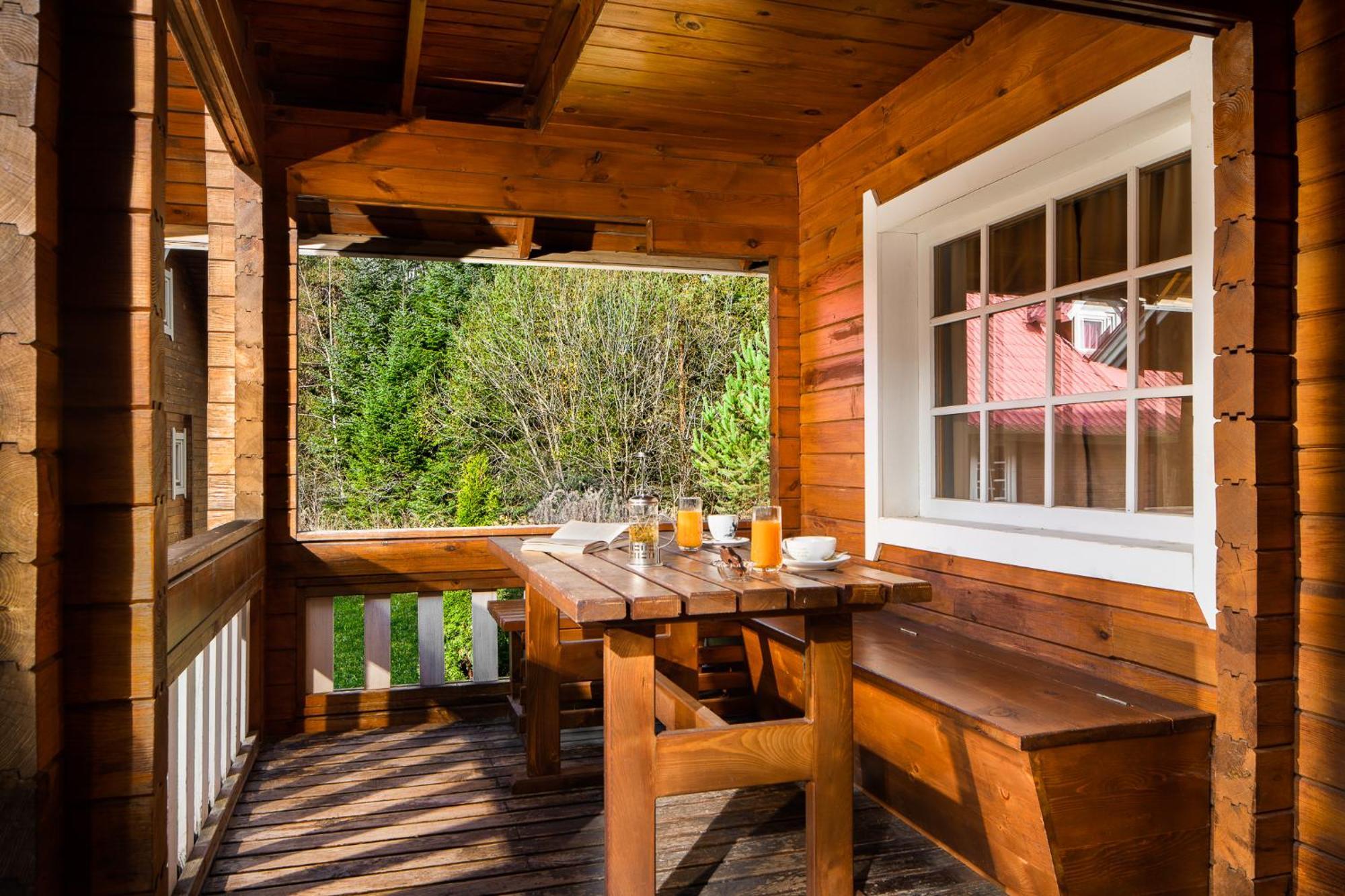 Moura Mountain & Villas Spa Hotel Borovets Exterior foto