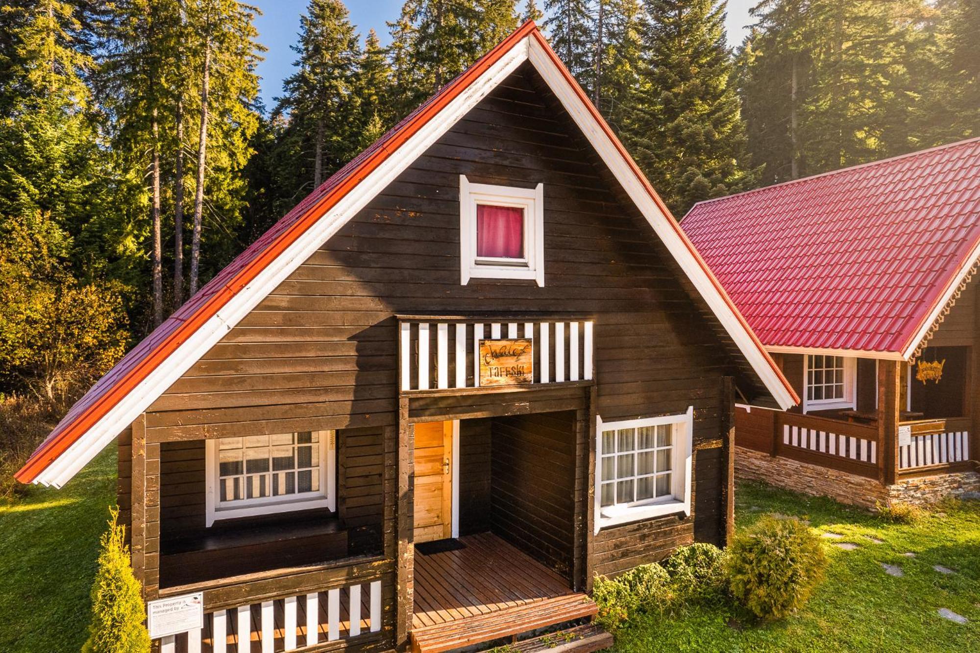 Moura Mountain & Villas Spa Hotel Borovets Exterior foto