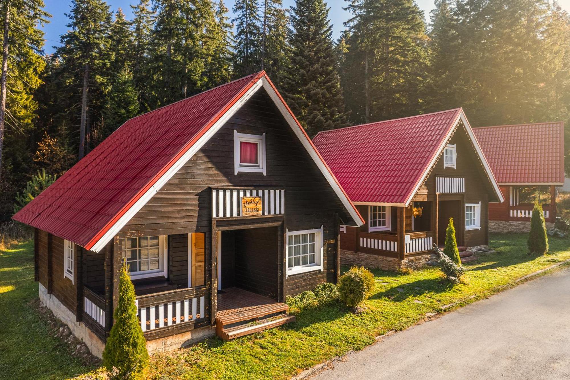 Moura Mountain & Villas Spa Hotel Borovets Exterior foto