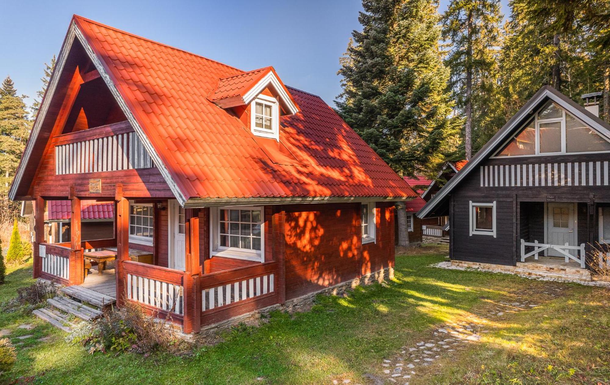 Moura Mountain & Villas Spa Hotel Borovets Exterior foto