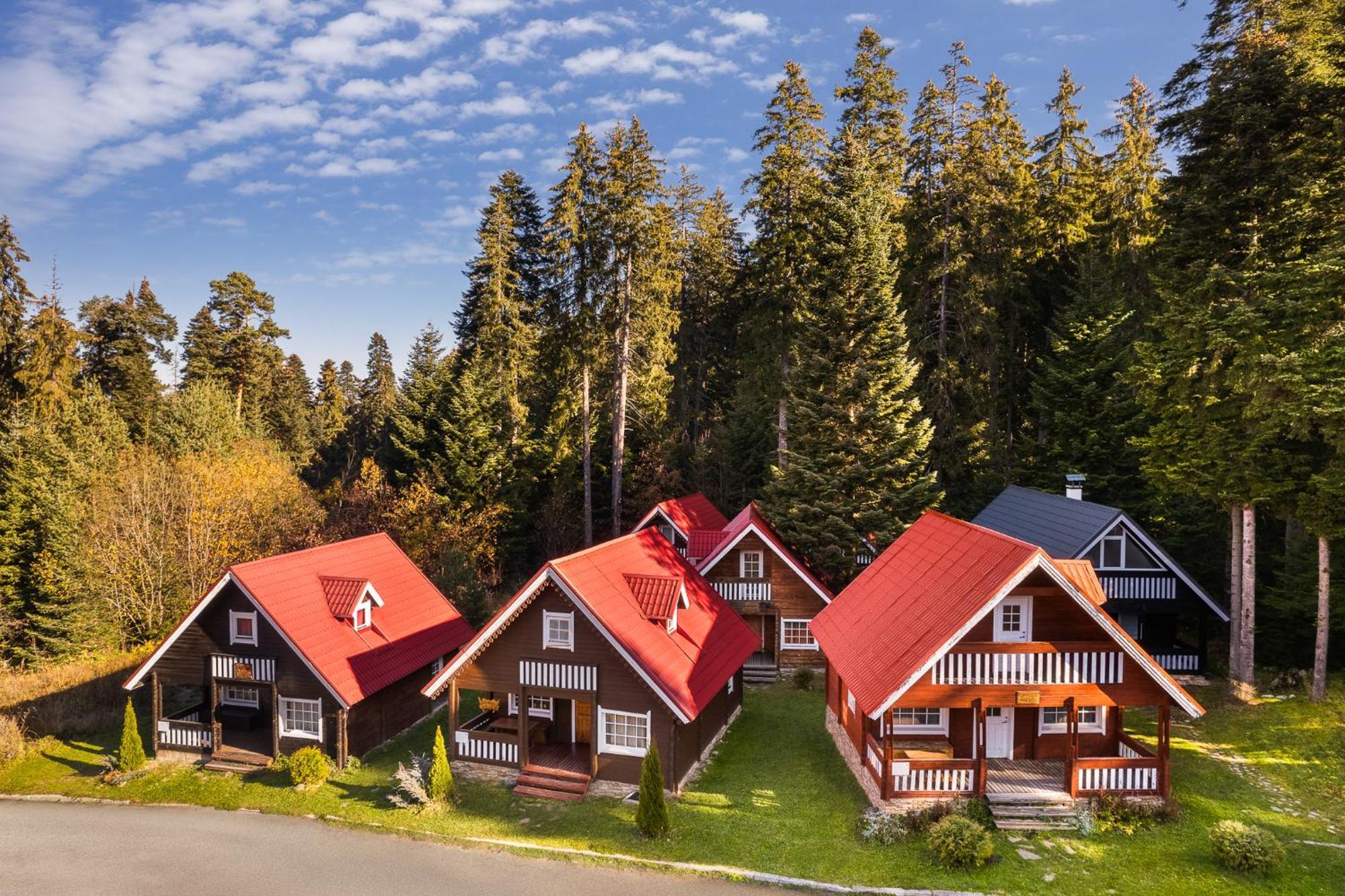 Moura Mountain & Villas Spa Hotel Borovets Exterior foto
