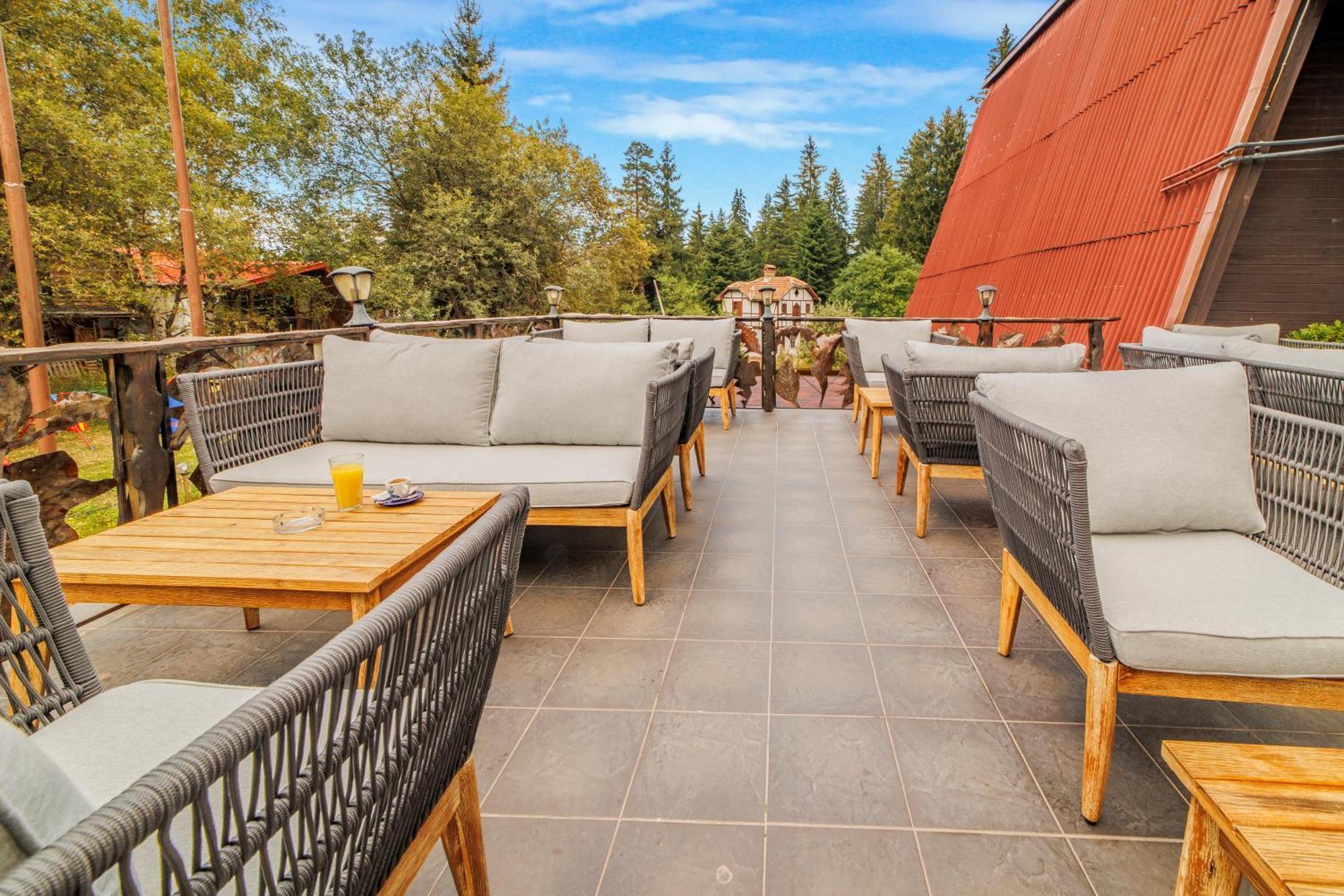 Moura Mountain & Villas Spa Hotel Borovets Exterior foto