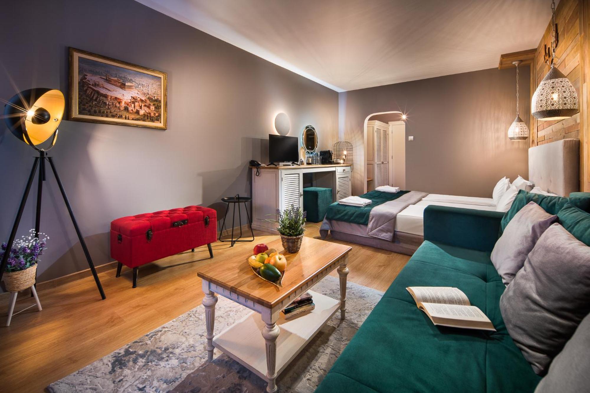 Moura Mountain & Villas Spa Hotel Borovets Exterior foto