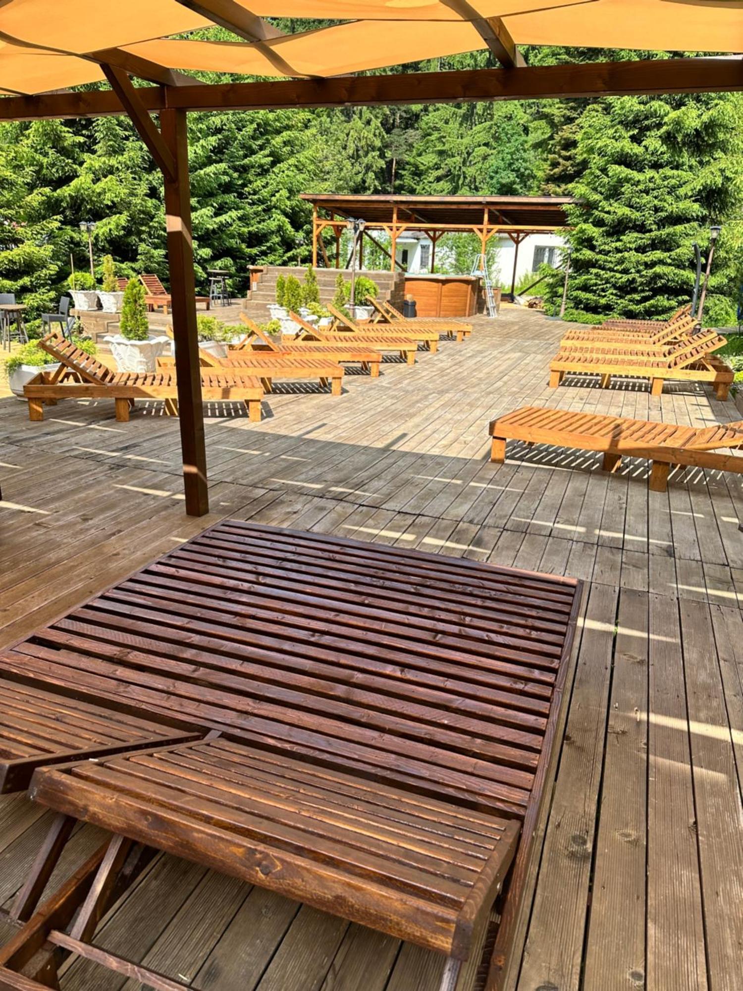 Moura Mountain & Villas Spa Hotel Borovets Exterior foto