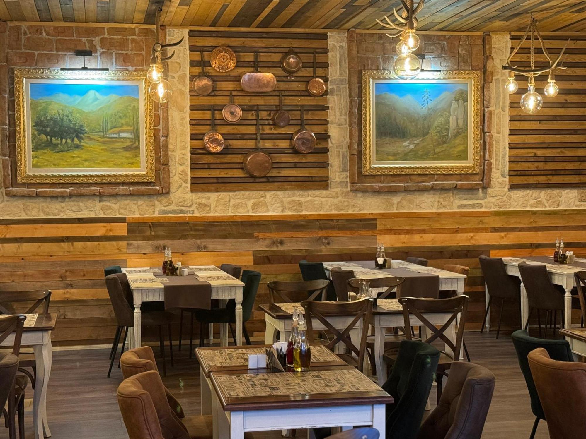 Moura Mountain & Villas Spa Hotel Borovets Exterior foto