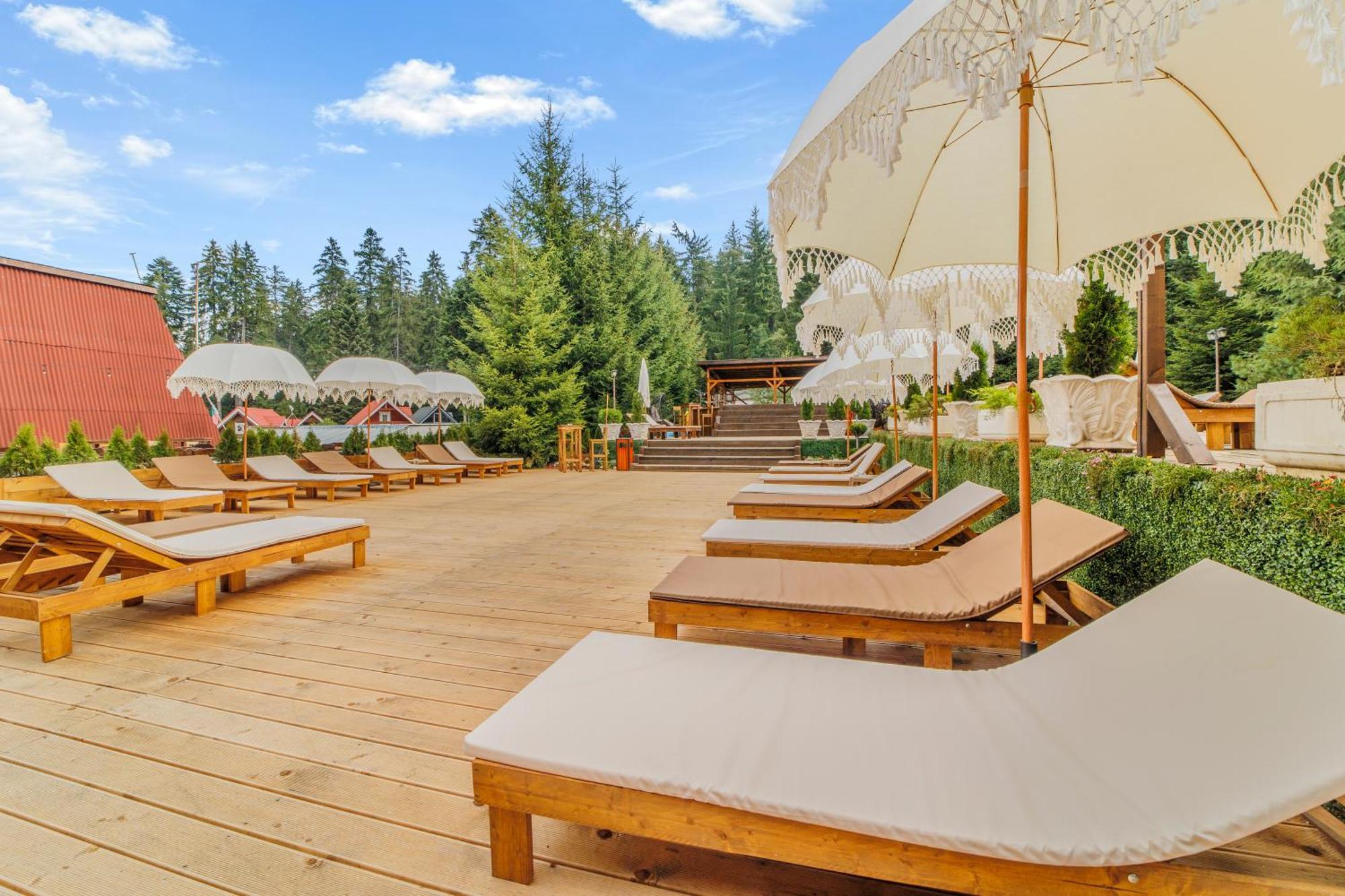 Moura Mountain & Villas Spa Hotel Borovets Exterior foto