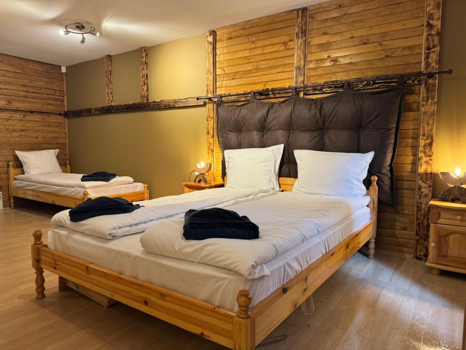Moura Mountain & Villas Spa Hotel Borovets Exterior foto
