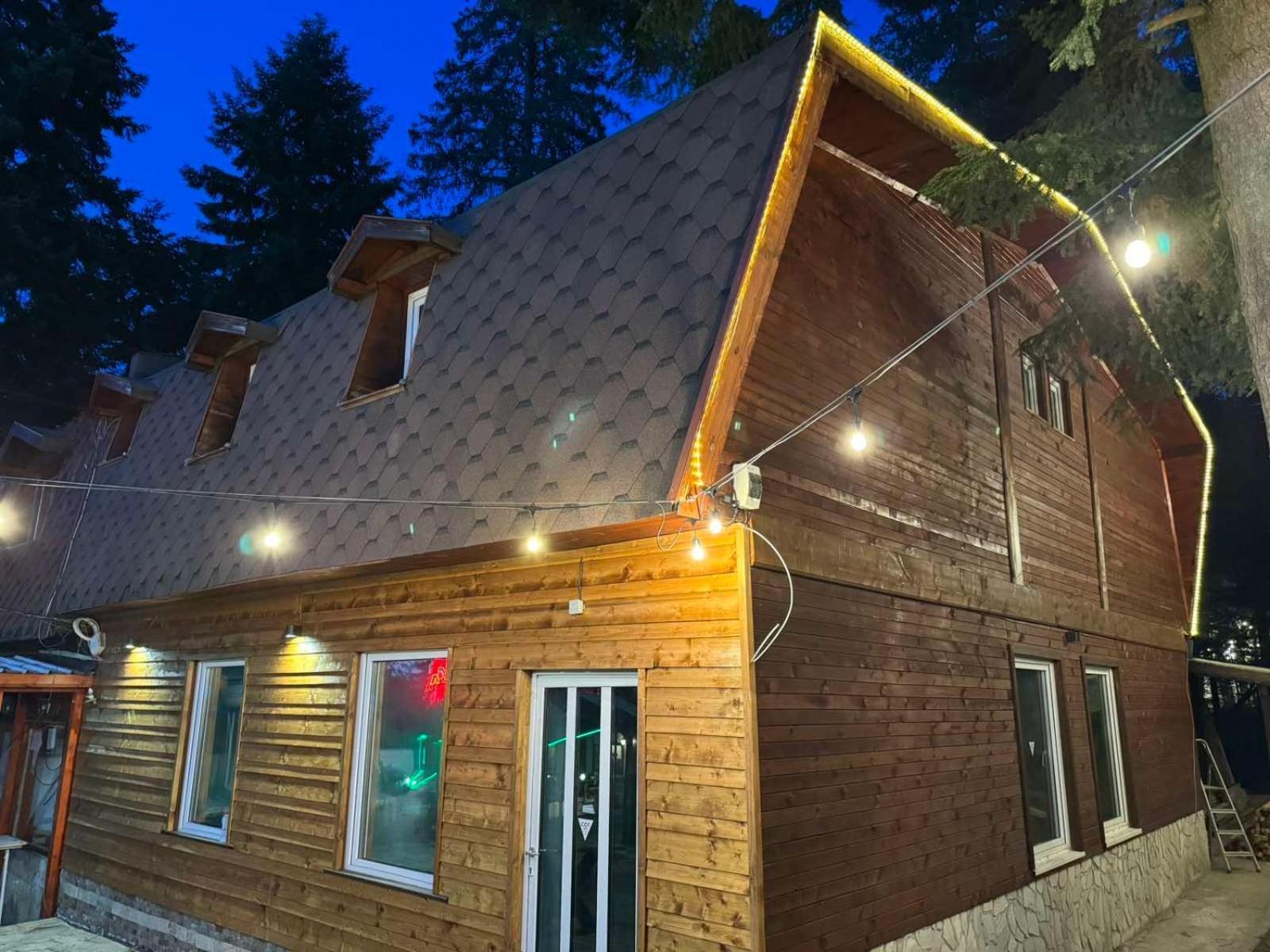 Moura Mountain & Villas Spa Hotel Borovets Exterior foto