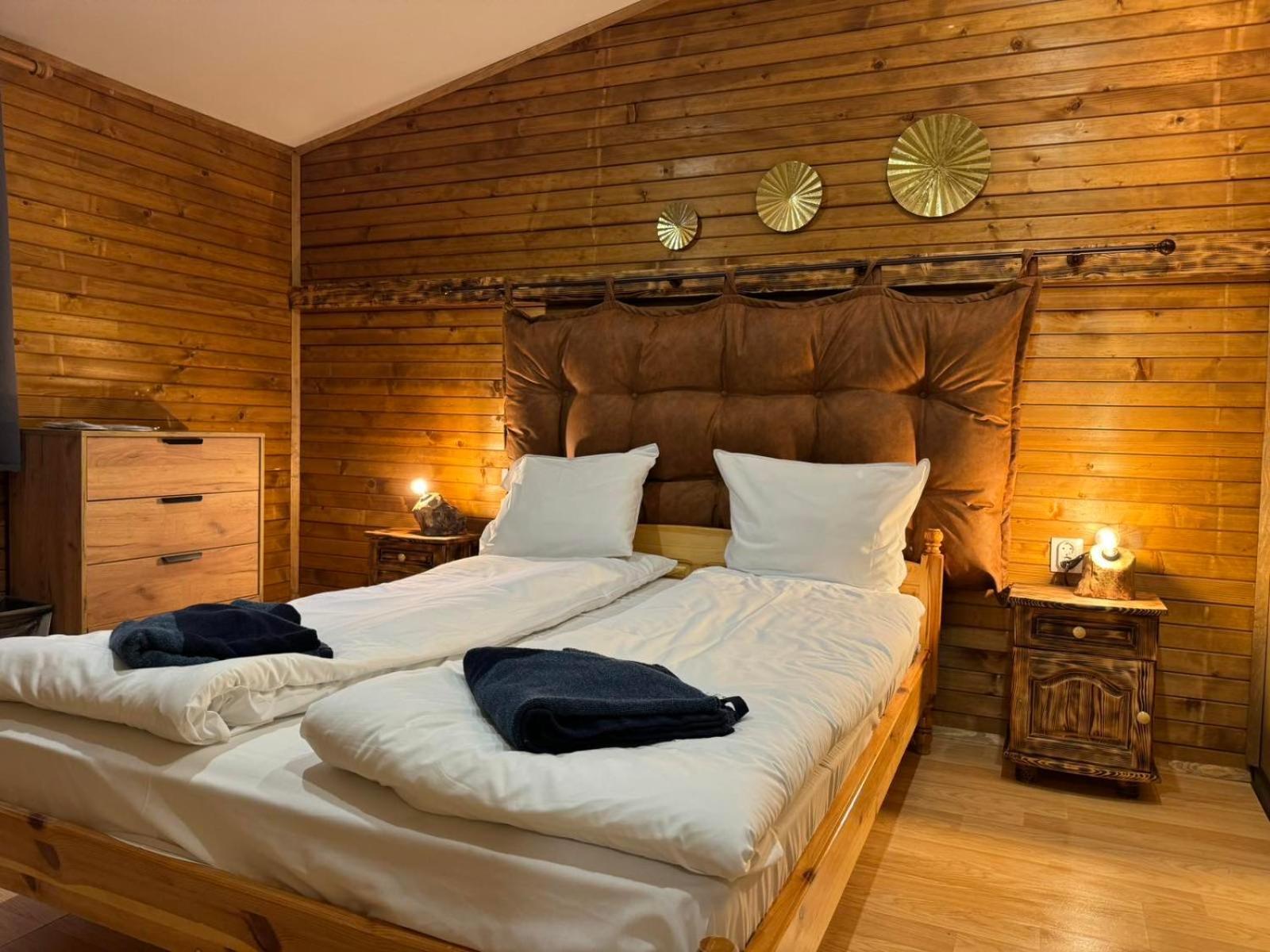Moura Mountain & Villas Spa Hotel Borovets Exterior foto